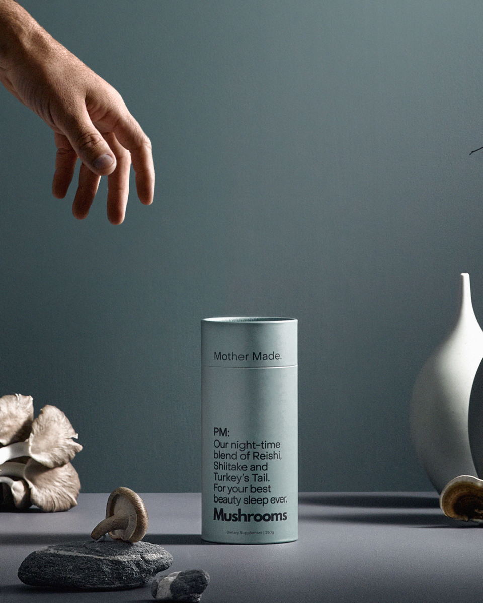 Mushroom Range Bundle – Mother Made. NZ