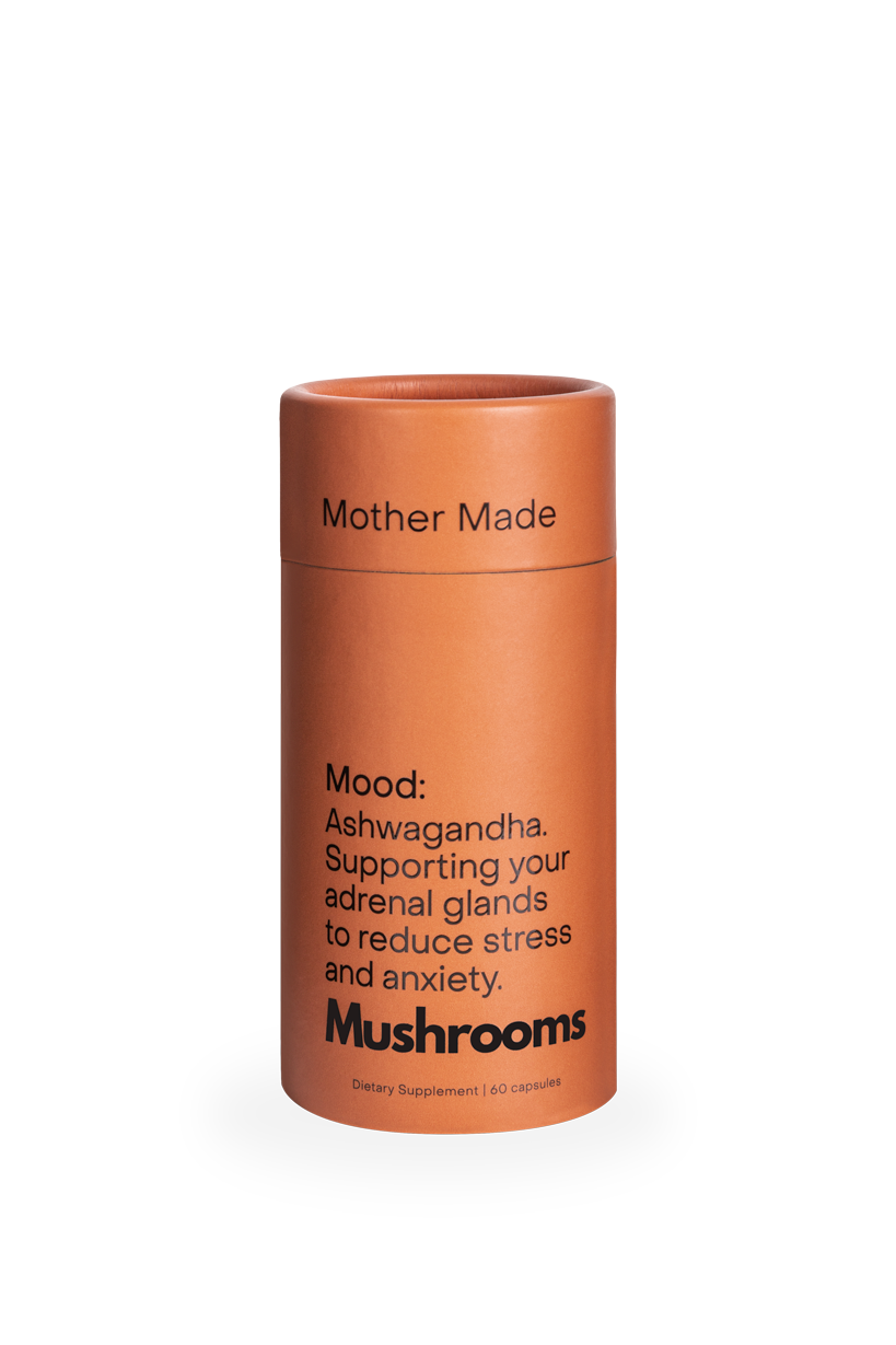 Mood: Ashwagandha Capsule