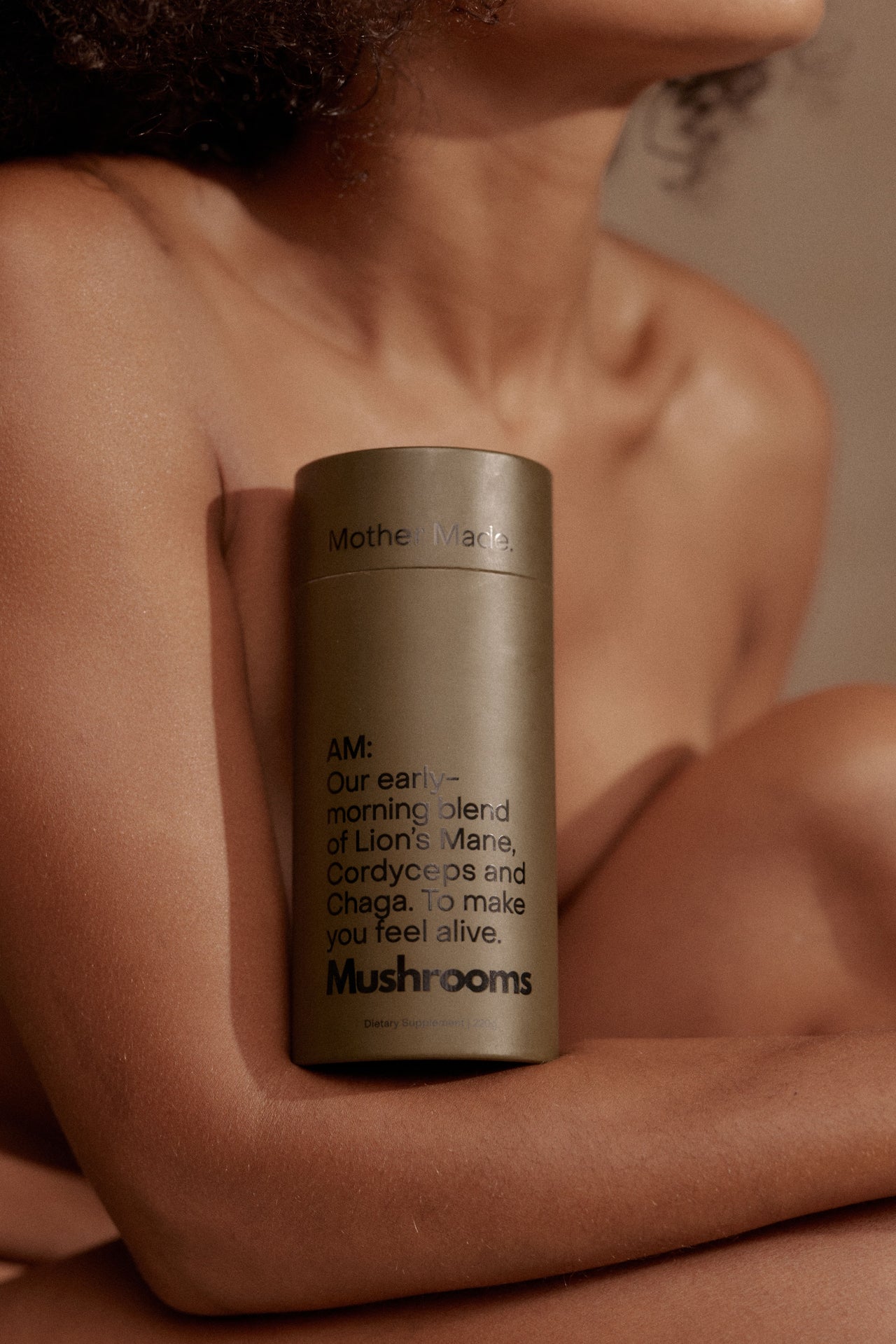AM: Mushroom Powder