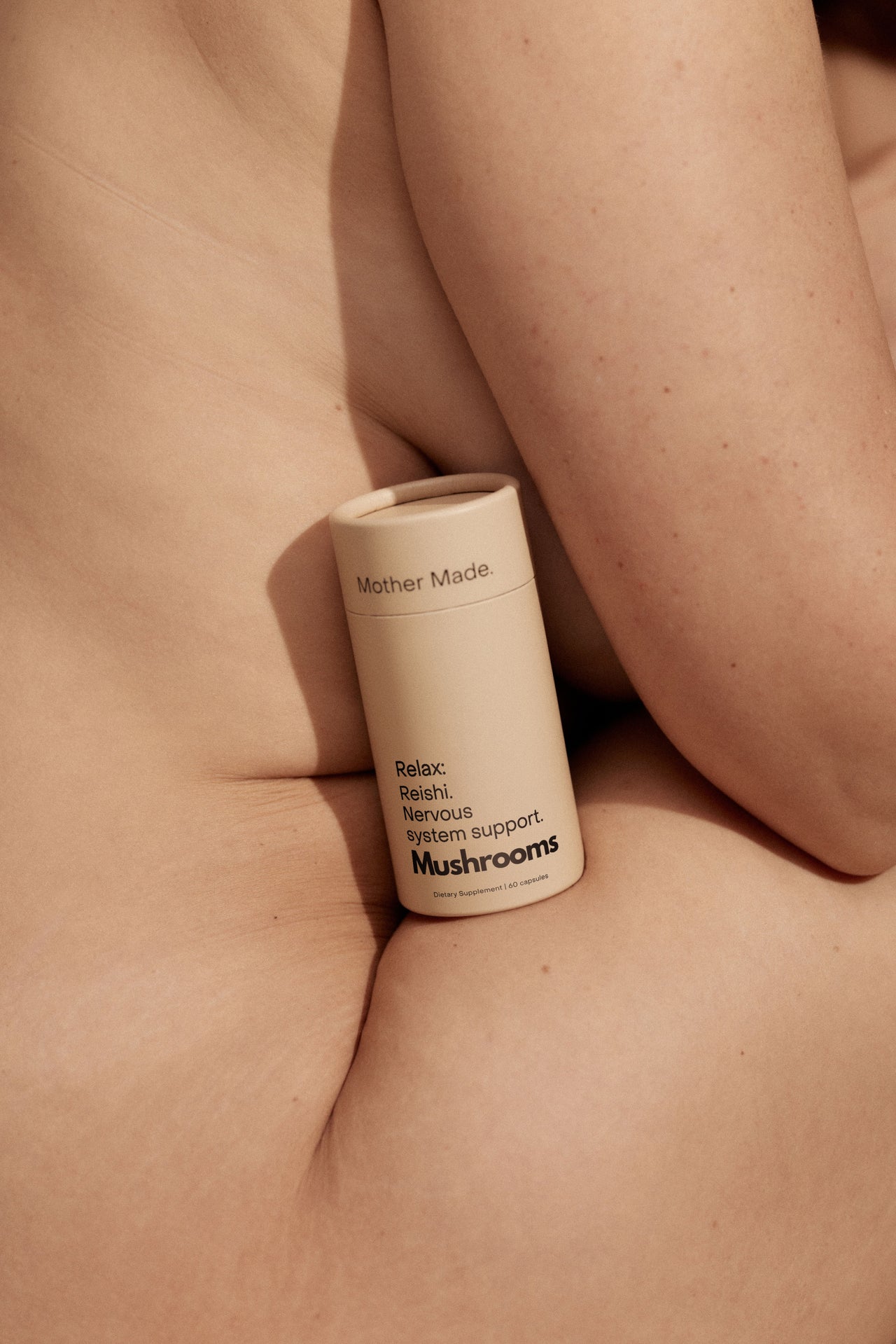 Relax: Reishi Capsules