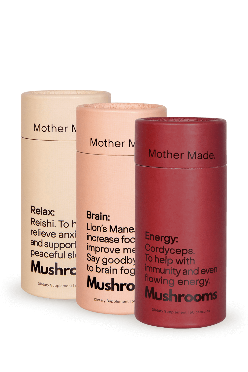 Capsule bundle
